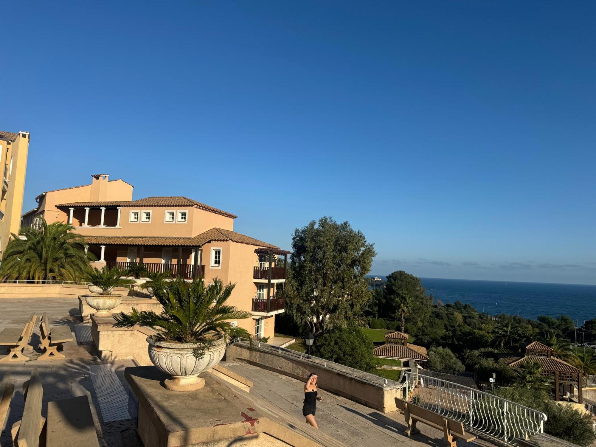 Vacances Cap Esterel Apartment - Agay Saint-Raphaël Exterior foto